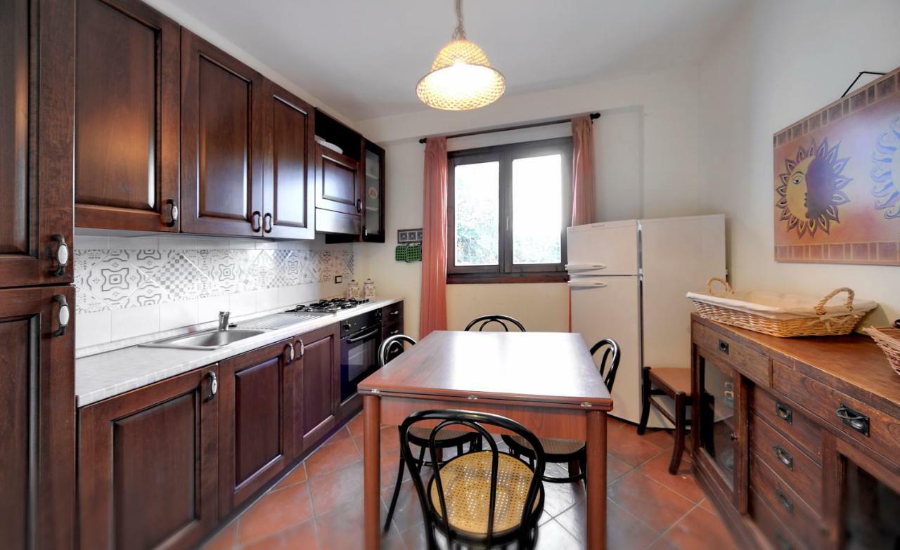 מרינה די רגוזה Villa Dell'Ulivo מראה חיצוני תמונה